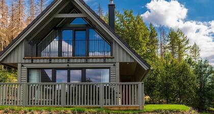 Premium Chalet in Buntenbock