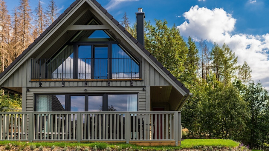 Premium Chalet in Buntenbock