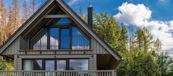 Premium Chalet in Buntenbock