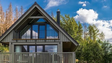 Ferienhaus | Außendetails