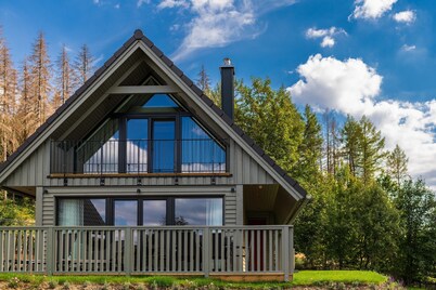 Premium Chalet in Buntenbock