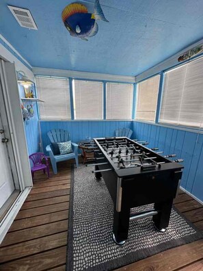 Sala de juegos