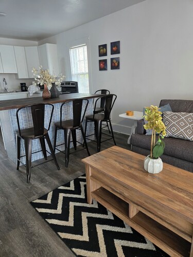 Charming 2-bedroom house in Cheraw with AC