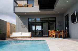 Pool - Escape to Paradise at THE LIGHTHOUSE VILLA! (Grafton)