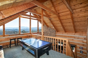 Salle de jeux