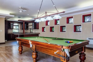 Games room
