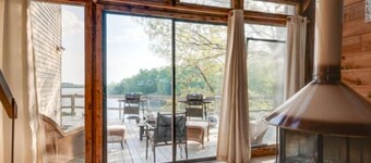 Waterfront Retreat for the whole family