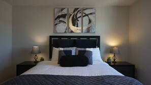 3 chambres, fer et planche à repasser, lit parapluie, Wi-Fi