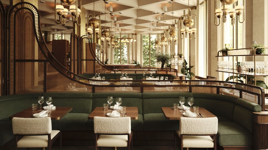The Chancery Rosewood