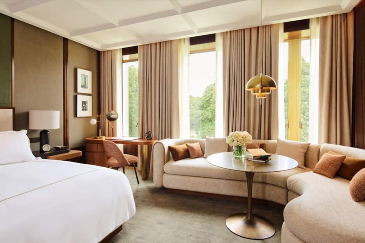 1 camera, biancheria da letto di alta qualità