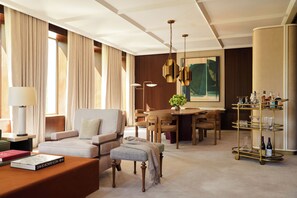 Interior - The Chancery Rosewood (London)