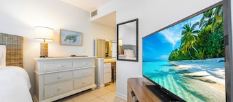 ☀️Wow Oceanfront Views 2BR-2BA Condo Ponce Inlet King Suite, Pool Stunning Views☀️