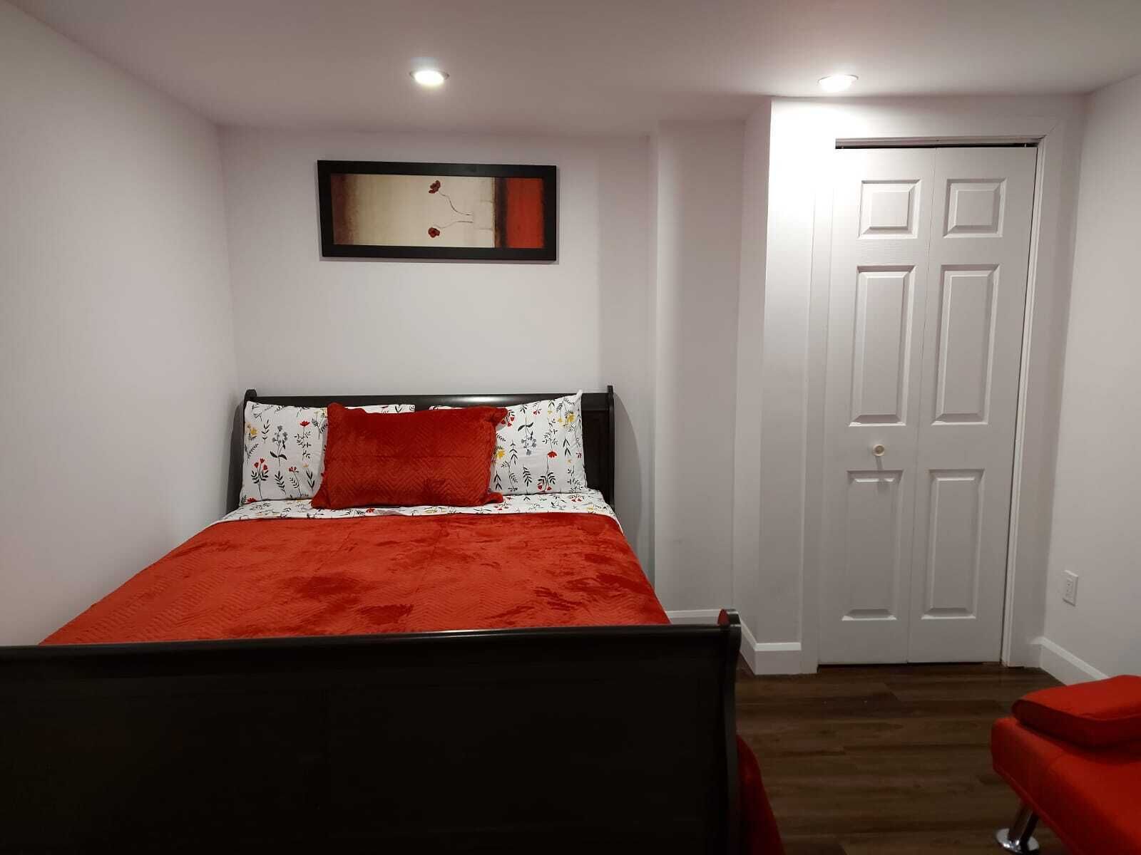 1 Schlafzimmer, Bügeleisen/Bügelbrett, WLAN, Bettwäsche