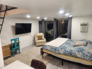 1 chambre, draps fournis