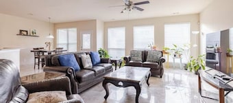 Spacious 4-Bedroom Getaway for Families & Groups