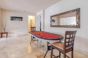 Sala de jogos