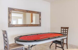 Games room