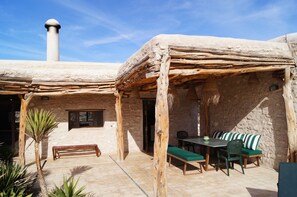 Comfort Villa, Sea View | Premium bedding, individually furnished, laptop workspace, free WiFi - MAROC WEEKEND (Sidi Kaouki)