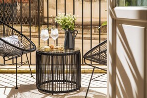 Deluxe Double Room, City View