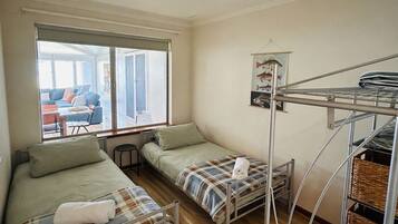 2 bedrooms, free WiFi