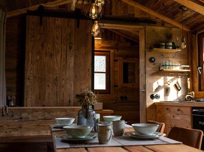 House | Dining - Tiny House in Buntenbock (Clausthal-Zellerfeld)