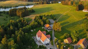 Ferienhaus | Blick von der Unterkunft