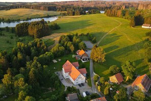 House | View from property