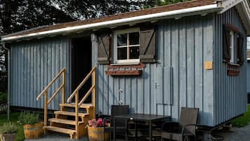 Ferienhaus | Wohnzimmer