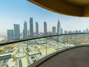 Property grounds - 1BR at the Address Residence Dubai Mall (Dubai)