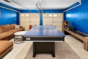 Salle de jeux