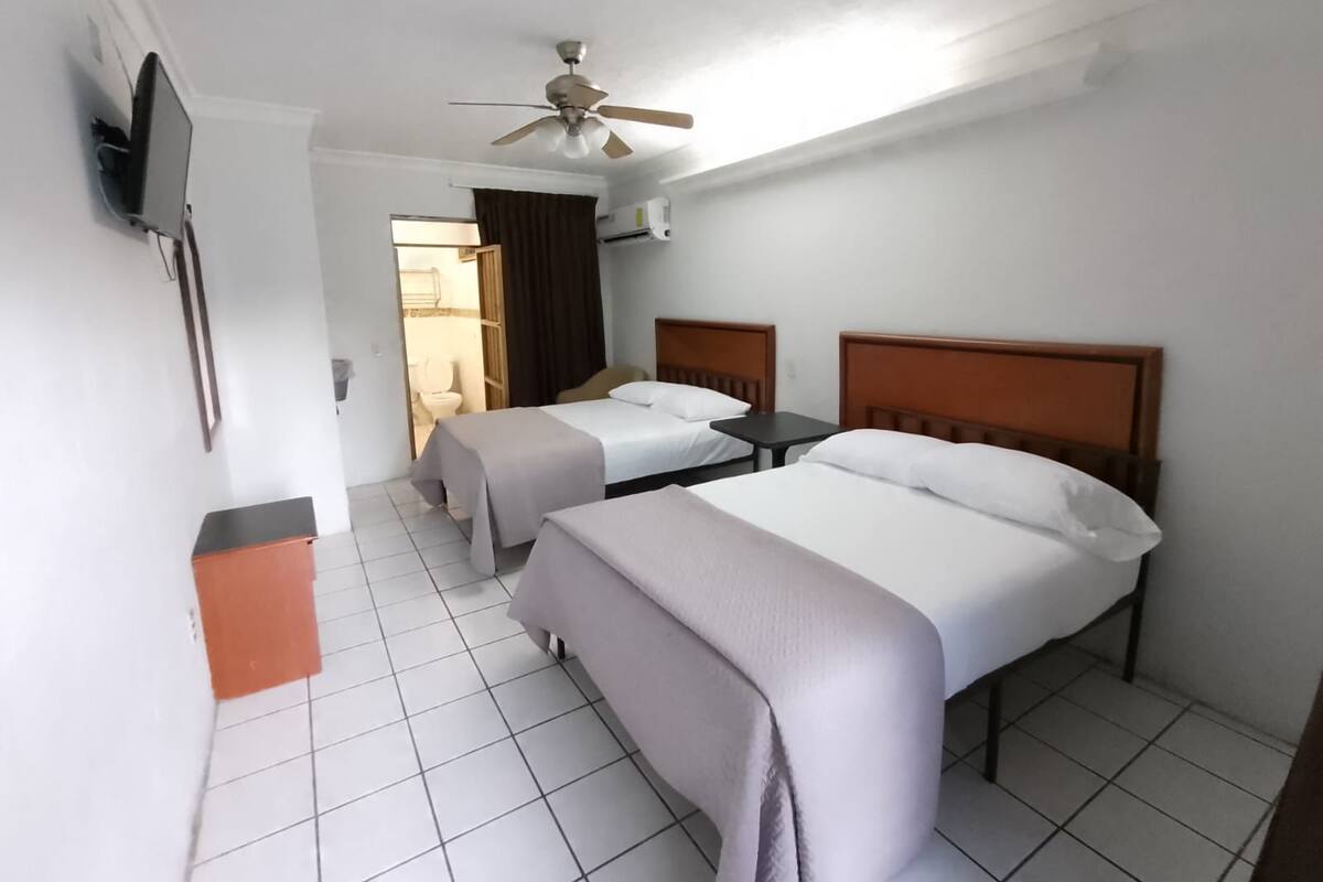 Basic-Doppelzimmer
