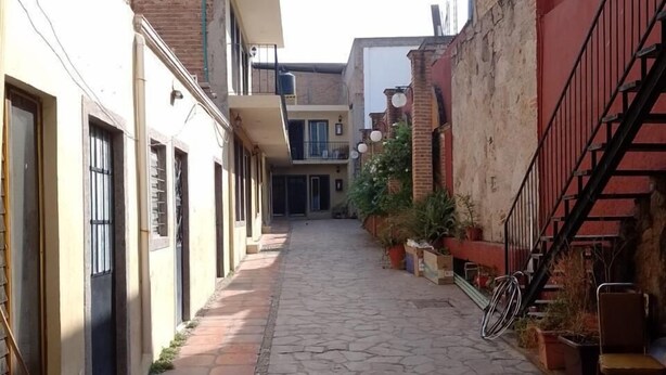 Exterior - Hotel Abasolo (Tequila)