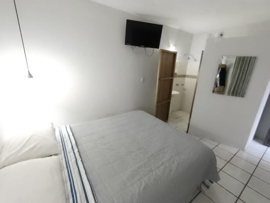 Habitación básica doble | Wifi gratis 