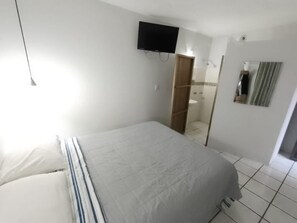 Habitación básica doble | Wifi gratis