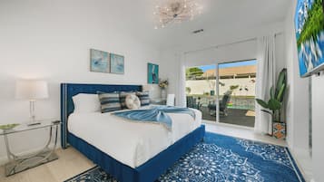 3 dormitorios, tabla de planchar con plancha, wifi y ropa de cama