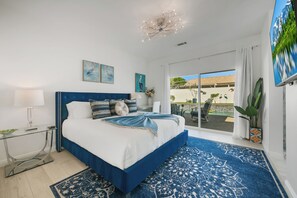 3 dormitorios, tabla de planchar con plancha, wifi y ropa de cama