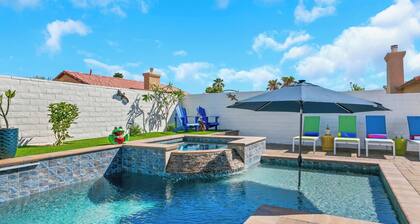 Thousand Palms Escape Family Friendly, Arcade, Pool Fun Games