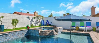 Thousand Palms Escape Family Friendly, Arcade, Pool Fun Games