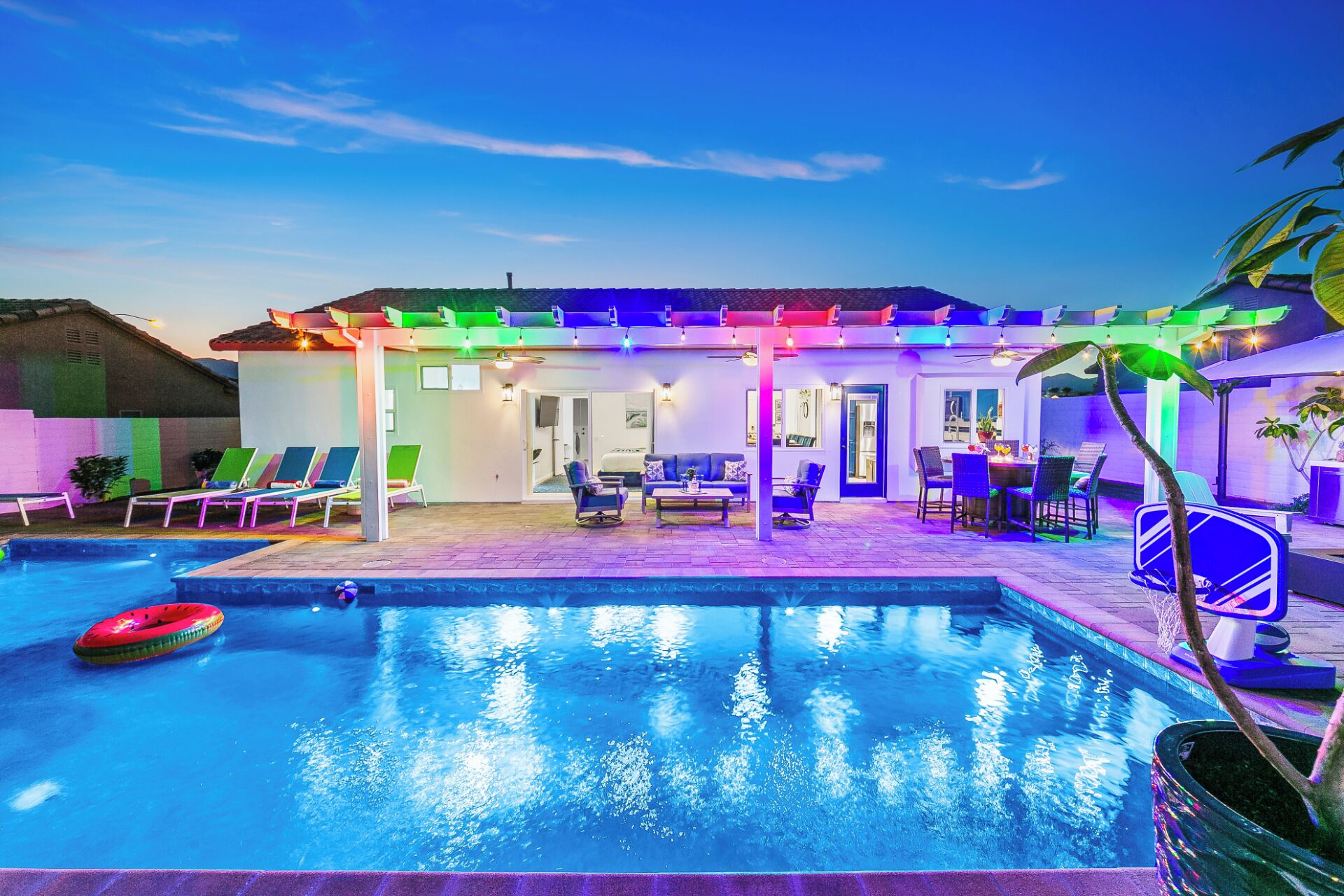 Piscina