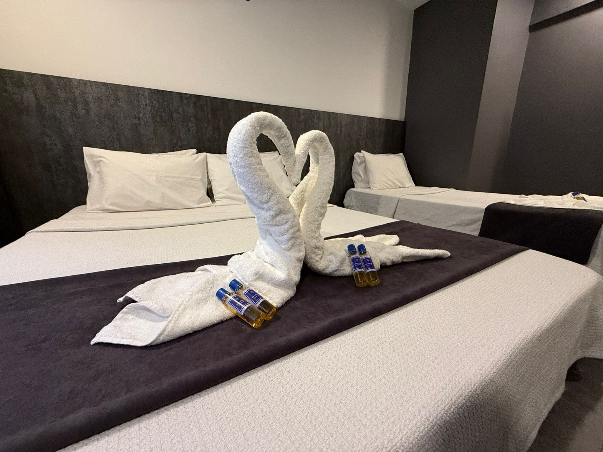 1 bedroom, desk, laptop workspace, free WiFi