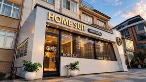 Exterior - Home Suit apart otel (Kutahya)