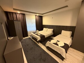 1 bedroom, desk, laptop workspace, free WiFi - Home Suit apart otel (Kutahya)