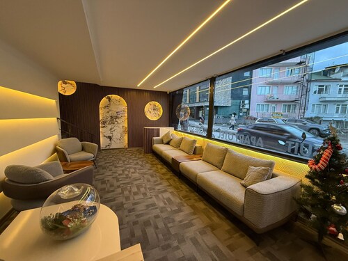 Home Suit apart otel