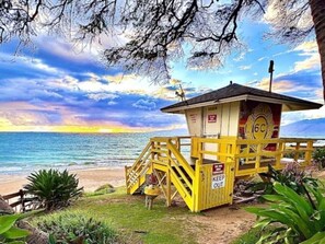 Beach nearby, sun loungers, beach towels - Kihei | Romantic Island Retreat | Pool + BBQ (Kihei)