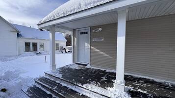 DĂ©tail de lâextĂ©rieur