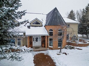 Exterior - Spacious 6-Bedroom Mountain Home –Minutes from Park City’s Year-Round Adventures (Kamas)