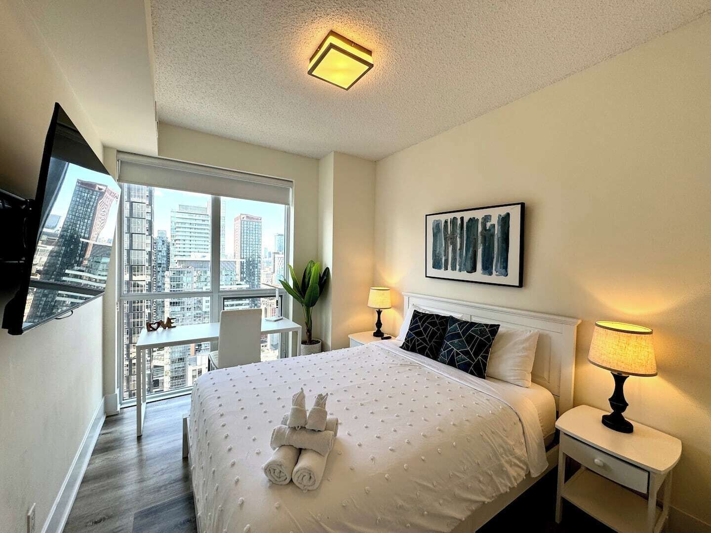 Family Apartment, Lake View | Free WiFi