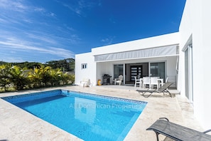 Villa, 3 Bedrooms, Accessible, Smoking | Pool | Outdoor pool