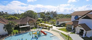 Villa, 3 habitaciones, con acceso para personas discapacitadas, para fumadores | Alberca | Alberca al aire libre 
