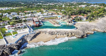 New Villa With the Private Pool - is Ideal for Your Family